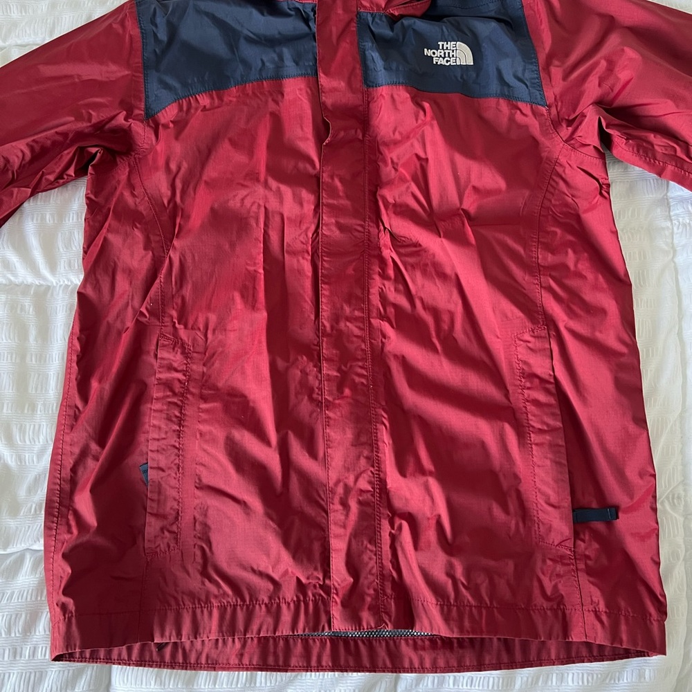 The North Face Rain Jacket